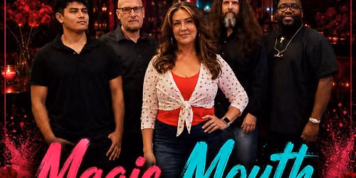 Magic Mouth **Pop\/90s\/R&B\/Disco**  Live at Amore Lounge(Garland)