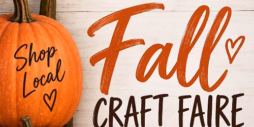 Fall Craft Faire