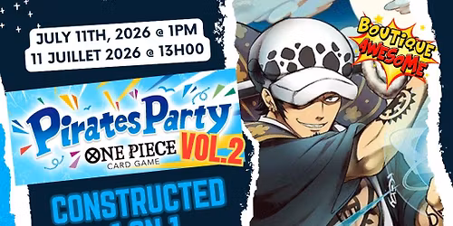 One Piece: Pirates Party Vol 2 2026