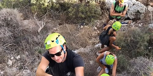 Via Ferrata - The Cliffside Adventure