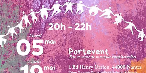 Atelier-bal du 19 mai