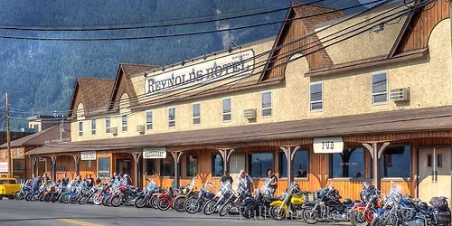 12 TH ANNUAL ROAR THRU HELLS GATE