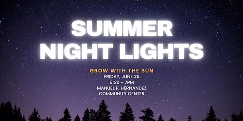 Summer Night Lights