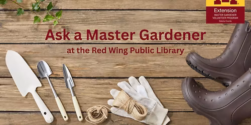 Ask a Master Gardener