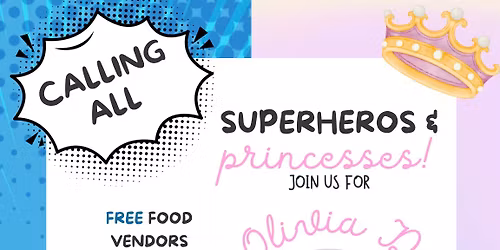 Olivia Day - Choose to Include \ud83d\udc51\ud83e\uddb8\u200d\u2642\ufe0f