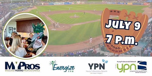 2026 Regional YPN Night at the Great Lakes Loons