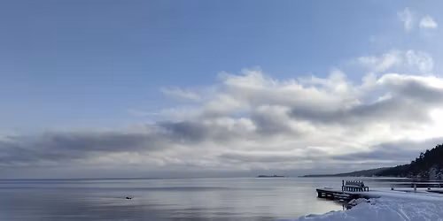 Traditionsenligt Ny\u00e5rsdyk i Granvik