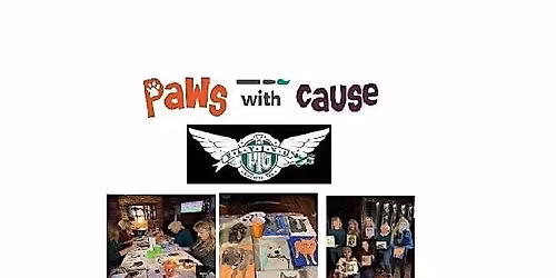 PawsWithCause Third-Thursday @ Flying Pig (Help support shelter pets!)