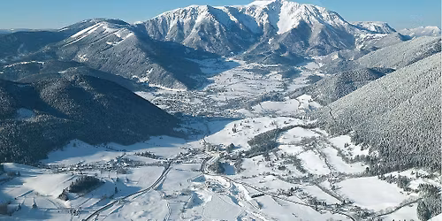 \u2744\ufe0f Aludj a t\u00e9li Schneebergen!\ud83c\udfd4