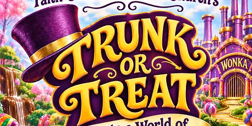 COMMUNITY TRUNK-OR-TREAT