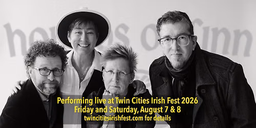 Main Stage show at Twin Cities Irish Fest 2026!