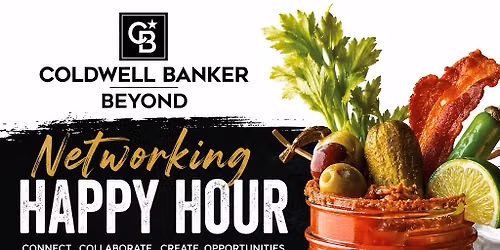 Networking Happy Hour-Bloody Mary Bar