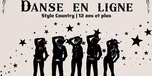danse en ligne
