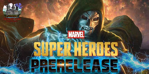 MTG Marvel Super Heroes Prerelease!