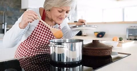Nutritious meals for One SOS Sisters of Support