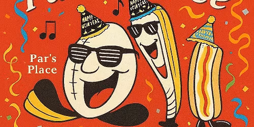 Foxwood plays Pars Place New Year\u2019s Eve party