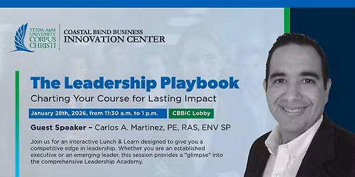 The Leadership Playbook: Charting Your Course for Lasting Impact