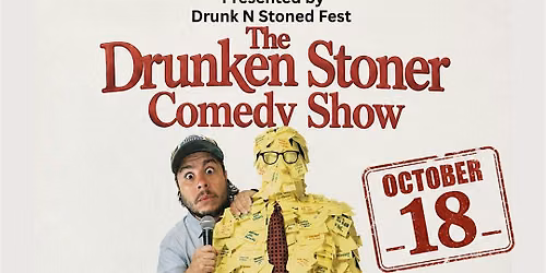 The Drunken Stoner Comedy Show: Live at Balanced Being Lounge, Dallas Tx