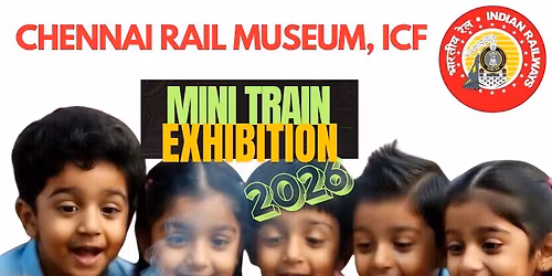 MINI TRAIN EXHIBITION 2026