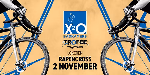 Rapencross 2025 - X\u00b2O Badkamers Trofee
