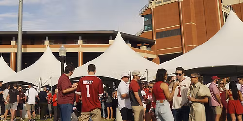 Oklahoma Sooners Football Champions Tailgate at Jacobs Track and Field Complex