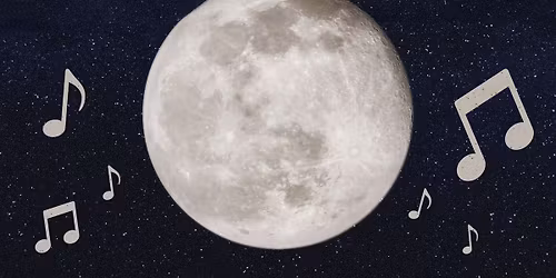 Music Under the Moon