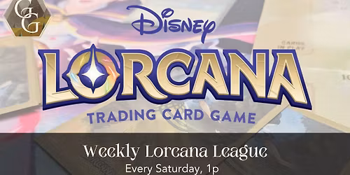 Disney Lorcana League