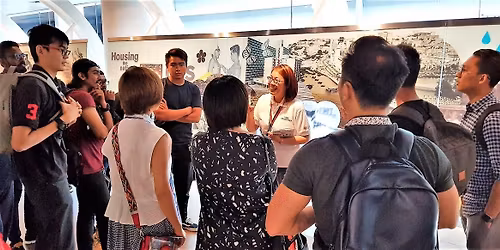 Join a mandarin tour of the Singapore City Gallery - \u53c2\u52a0\u65b0\u52a0\u5761\u57ce\u5e02\u5c55\u89c8\u9986\u7684\u4e2d\u6587\u5bfc\u89c8\u6e38