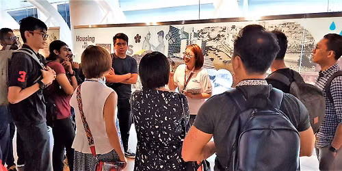 Join a Mandarin tour of the Singapore City Gallery - \u53c2\u52a0\u65b0\u52a0\u5761\u57ce\u5e02\u5c55\u89c8\u9986\u7684\u4e2d\u6587\u5bfc\u89c8\u6e38