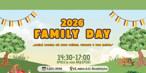 FAMILY DAY 2026