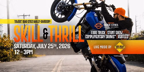 Skill & Thrill