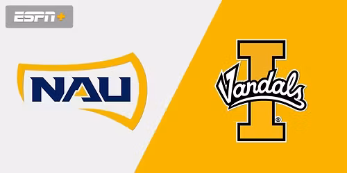 Idaho Vandals at Northern Arizona Lumberjacks Football