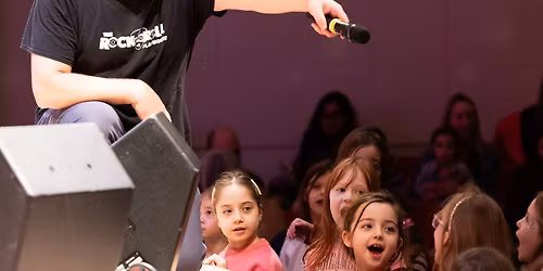 The Rock and Roll Playhouse - Music of Queen and More for Kids at Palace Theatre at Stamford Center for the Arts