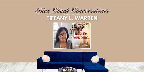 Tiffany L. Warren Book Signing