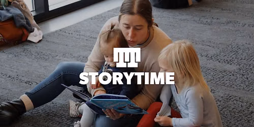 Storytime at Titletown