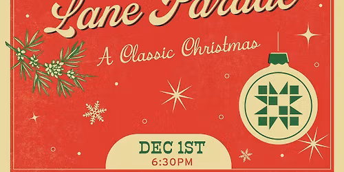 79th Annual Candy Cane Lane Parade