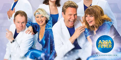 A33aFever \u2013 Tribute to ABBA - Zeche Bochum