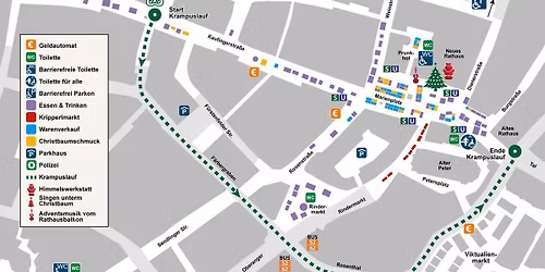 Krampuslauf M\u00fcnchen 2025