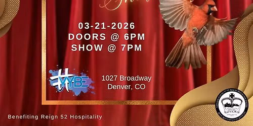 \u201cCollege of Cardinals Show\u201d at #VYBE