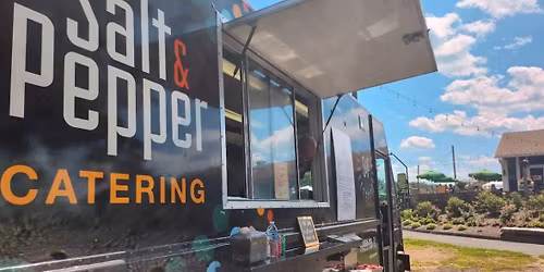 Salt & Pepper Food Truck at Hops on the Hill