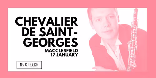 Chevalier de Saint-Georges