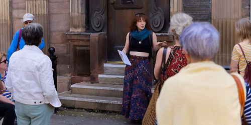 Turning Stones: A Historical Walking Tour of Manchester's Stone