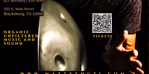 The Sonic Sanctuary with Matt Venuti 