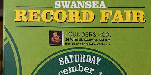 Swansea record fair 