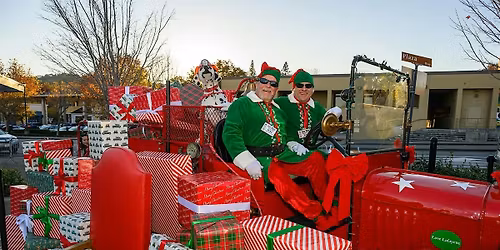 It\u2019s a Wonderful Life in Lafayette Holiday Celebration