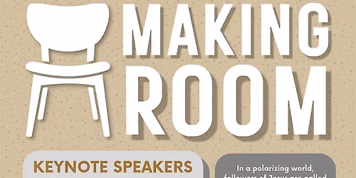 Making Room: More Love, Less Fear