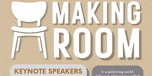 Making Room: More Love, Less Fear