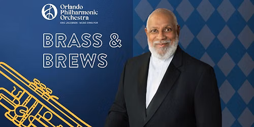 Orlando Philharmonic Orchestra presents Brass & Brews