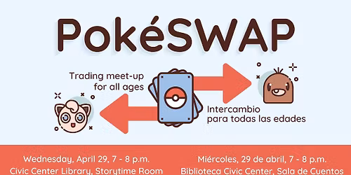 All Ages Pok\u00e9SWAP