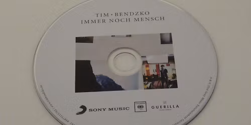 Tim Bendzko Hannover Tickets